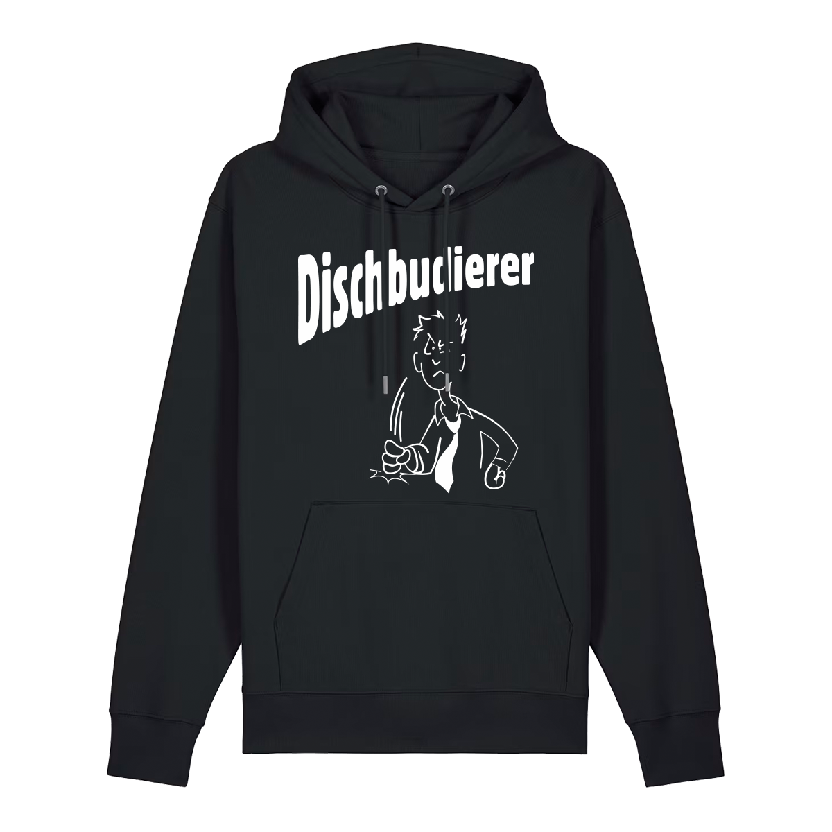 Dischbudierer - Hoodie Unisex