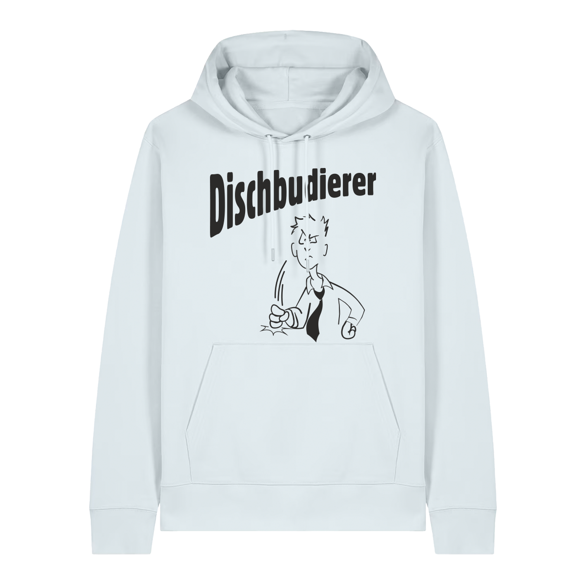 Dischbudierer - Hoodie Unisex