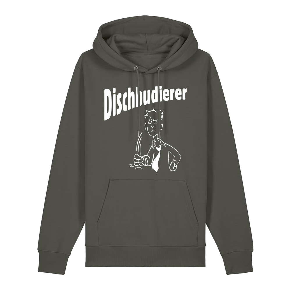 Dischbudierer - Hoodie Unisex