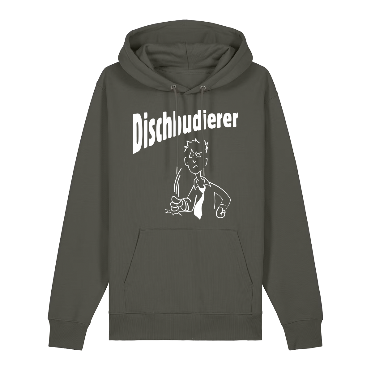 Dischbudierer - Hoodie Unisex