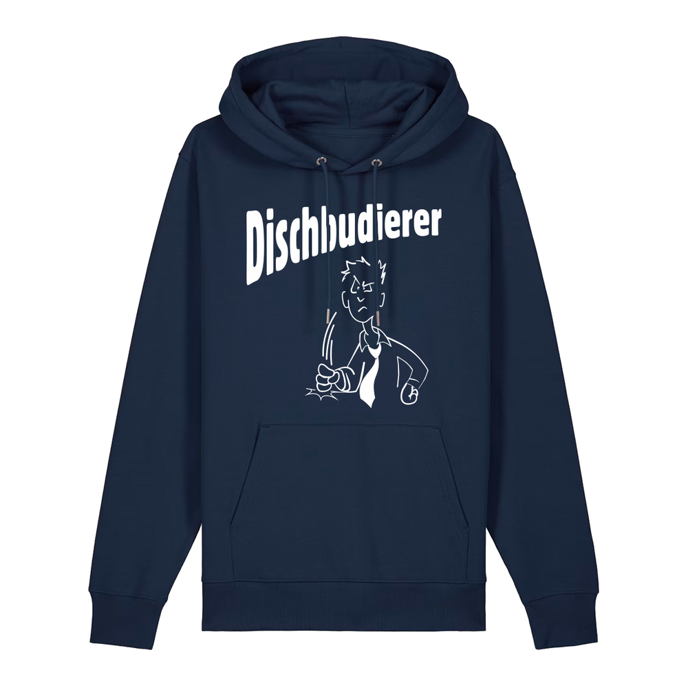 Dischbudierer - Hoodie Unisex