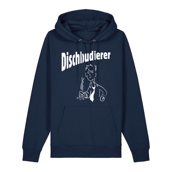Dischbudierer - Hoodie Unisex