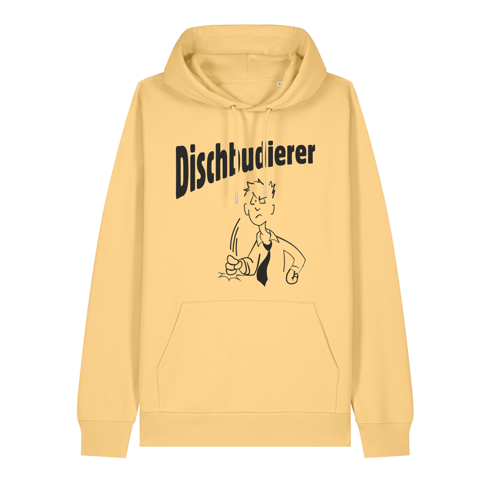 Dischbudierer - Hoodie Unisex