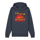 Do werd ned lang gefackelt - Hoodie Unisex