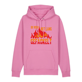 Do werd ned lang gefackelt - Hoodie Unisex