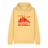 Do werd ned lang gefackelt - Hoodie Unisex