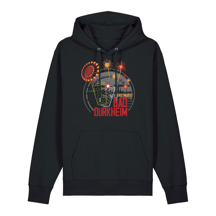 Bad Dürkheim - Hoodie Unisex