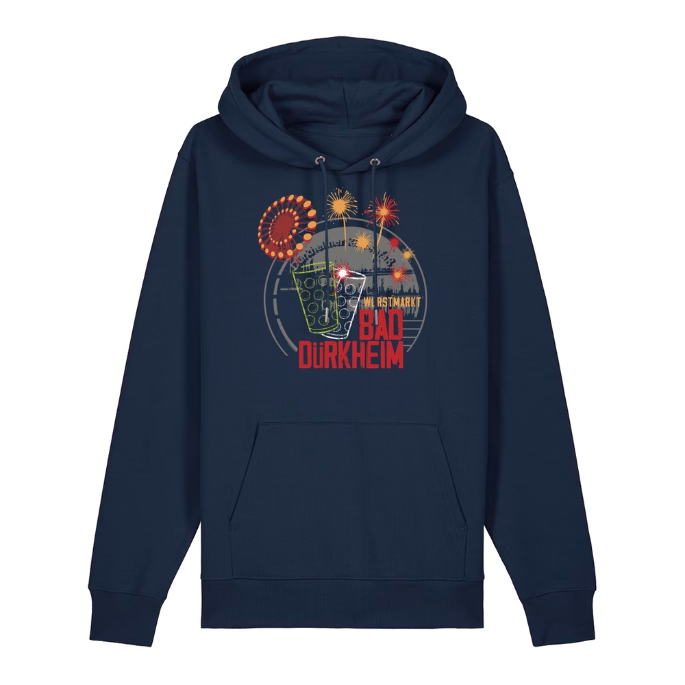 Bad Dürkheim - Hoodie Unisex