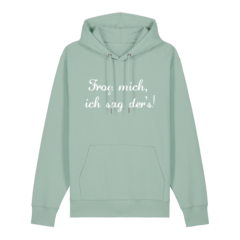 Frog mich - Hoodie Unisex