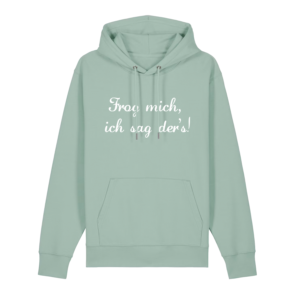 Frog mich - Hoodie Unisex