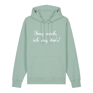 Frog mich - Hoodie Unisex