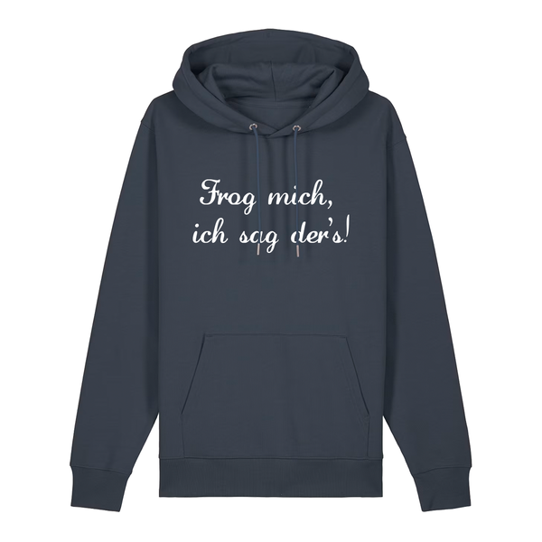 Frog mich - Hoodie Unisex