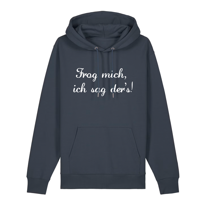 Frog mich - Hoodie Unisex