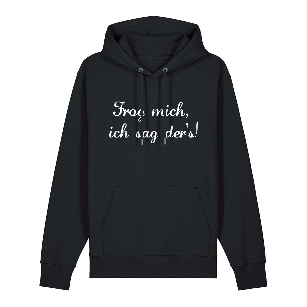 Frog mich - Hoodie Unisex