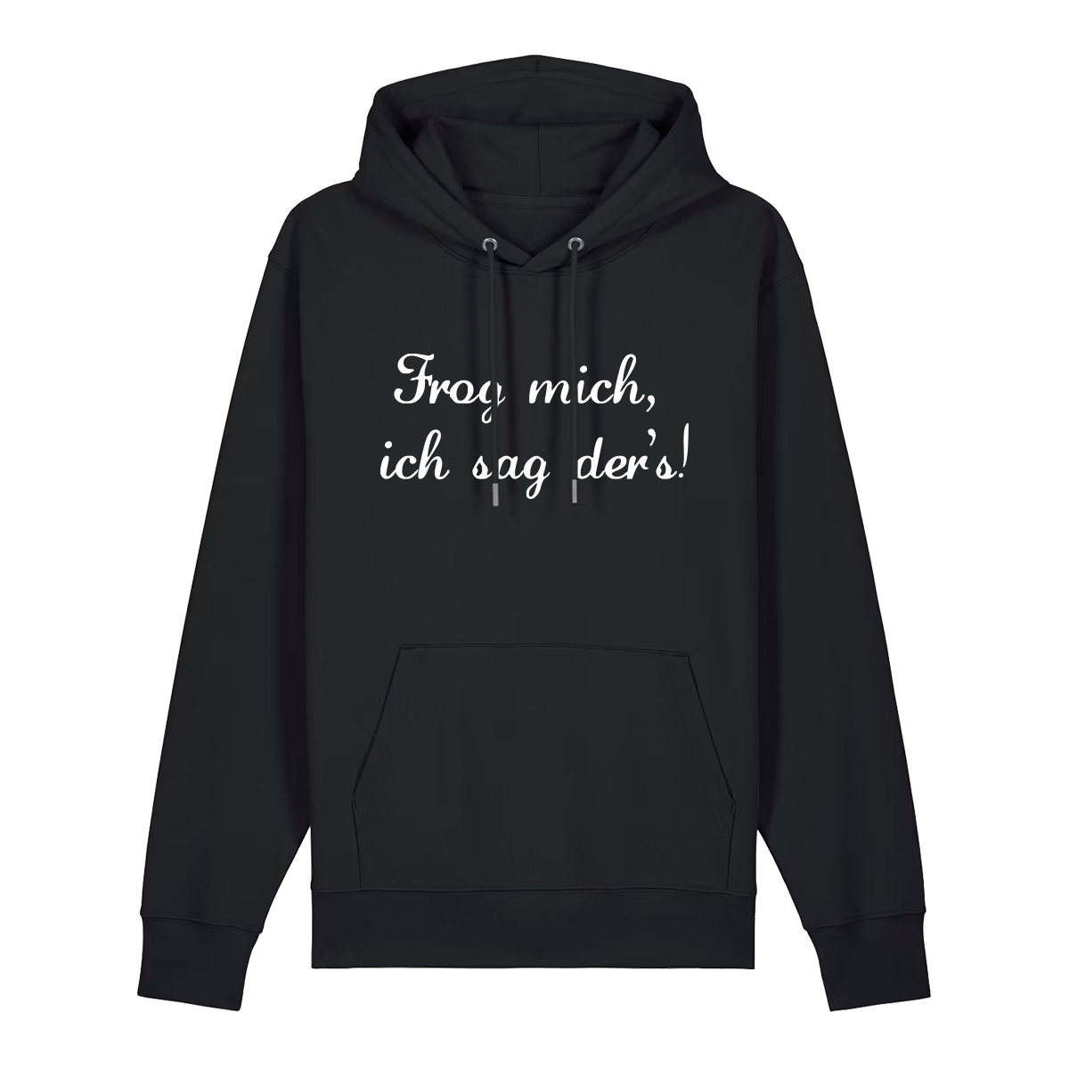 Frog mich - Hoodie Unisex