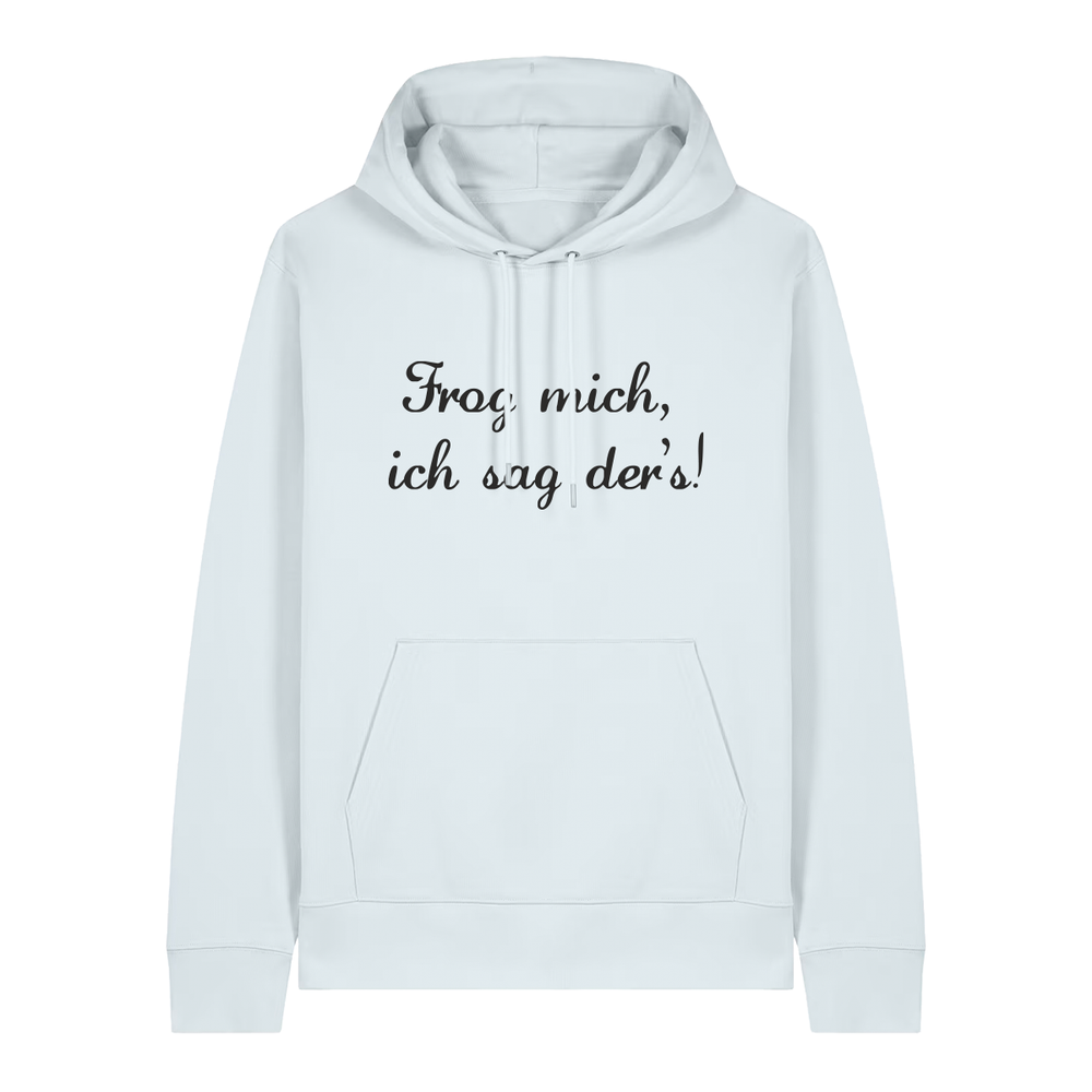 Frog mich - Hoodie Unisex