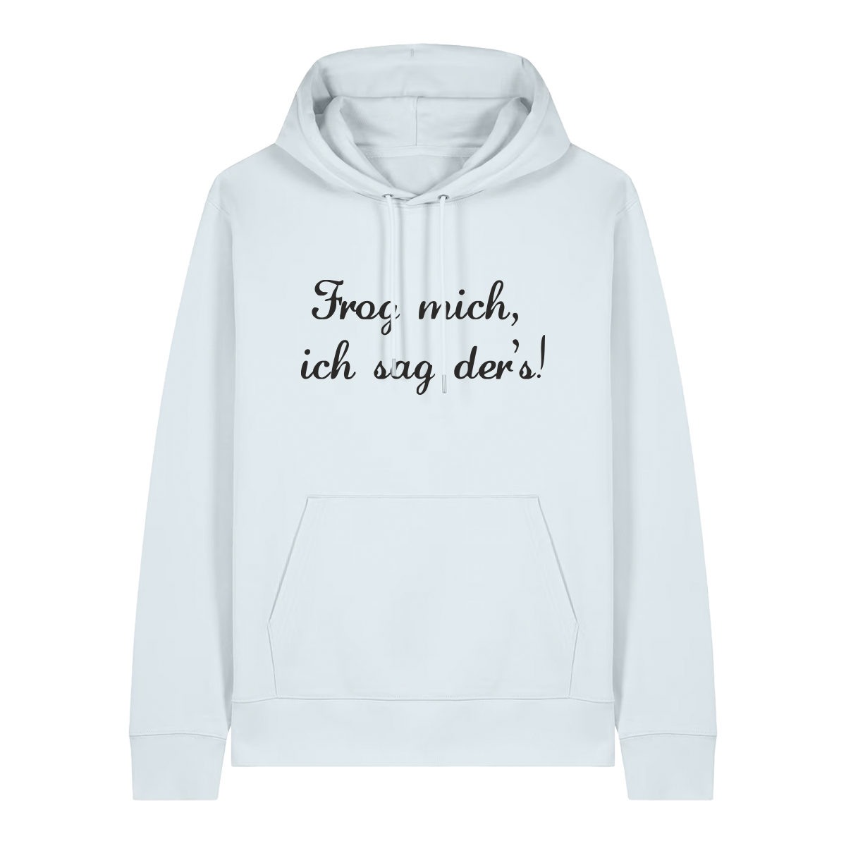 Frog mich - Hoodie Unisex