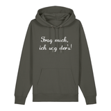 Frog mich - Hoodie Unisex
