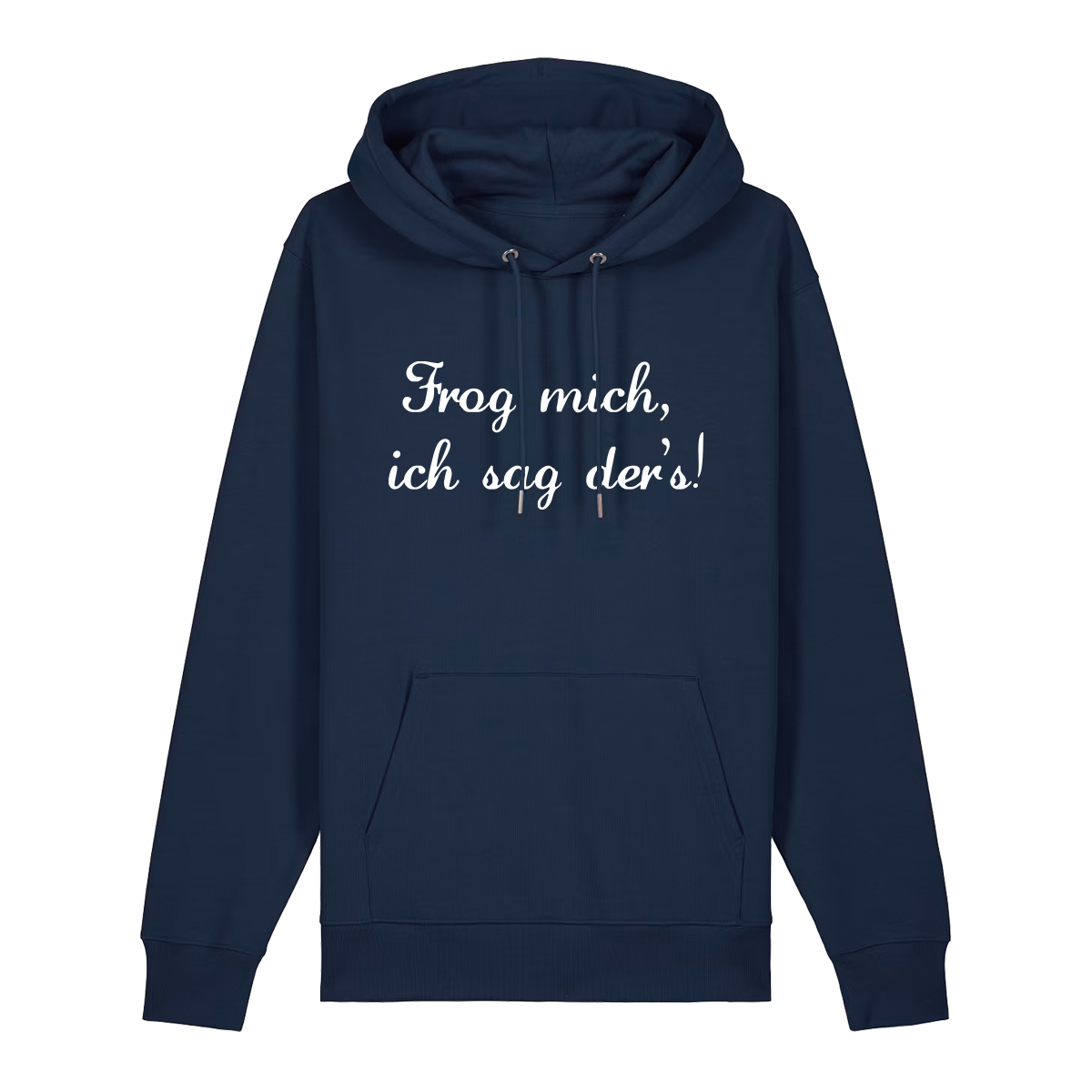 Frog mich - Hoodie Unisex