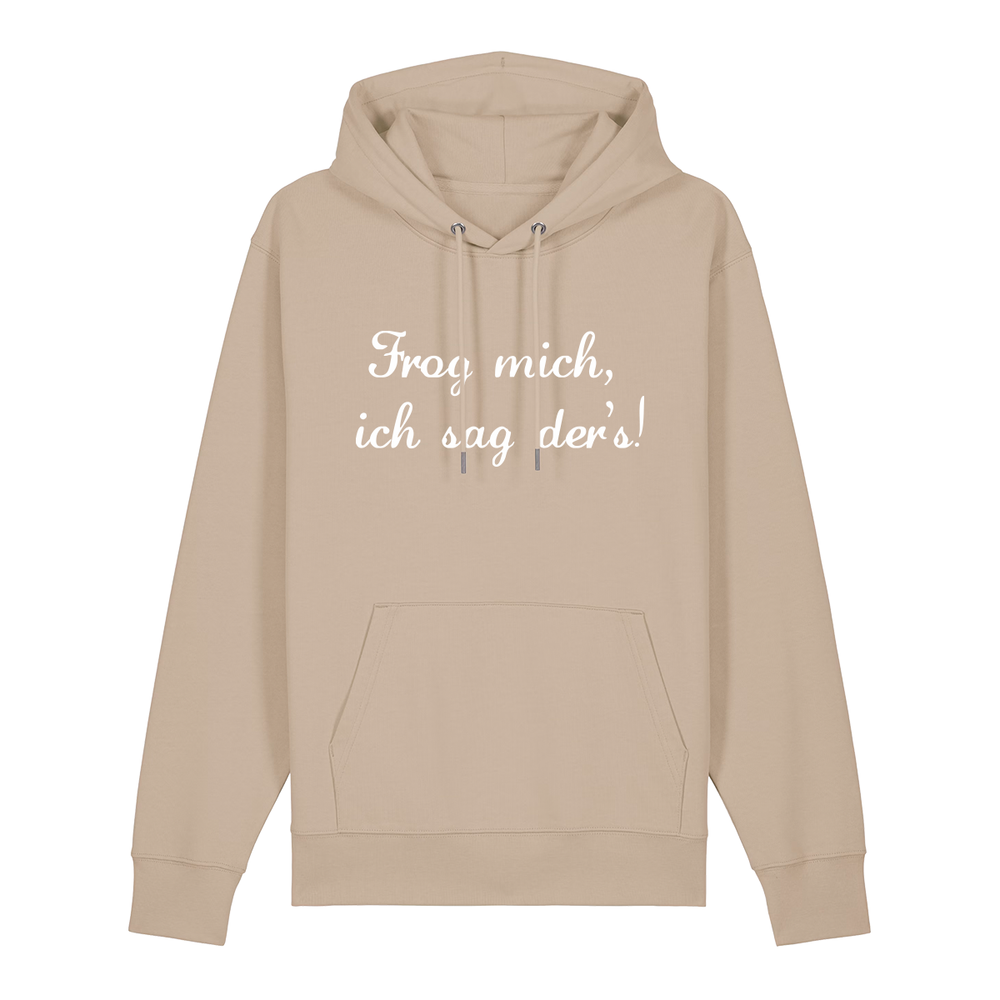 Frog mich - Hoodie Unisex