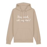 Frog mich - Hoodie Unisex