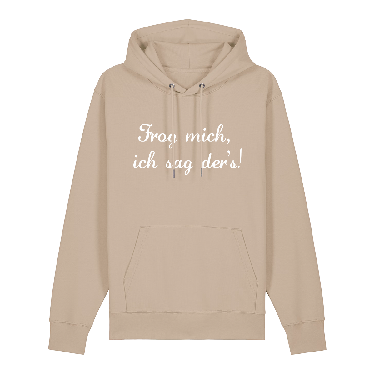 Frog mich - Hoodie Unisex