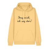 Frog mich - Hoodie Unisex