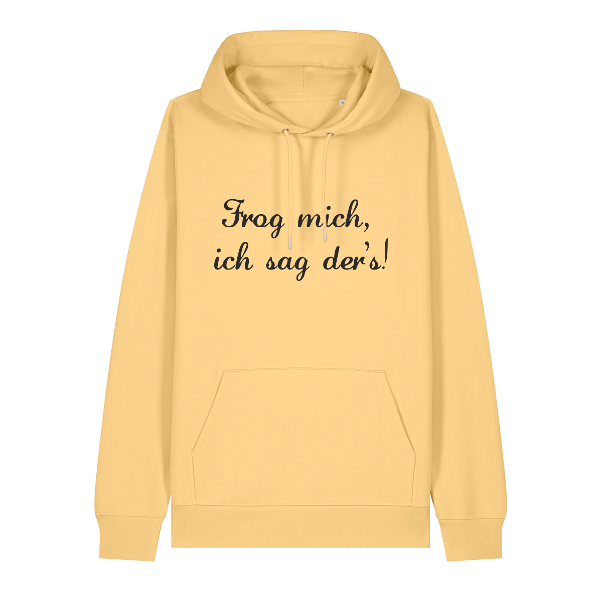 Frog mich - Hoodie Unisex