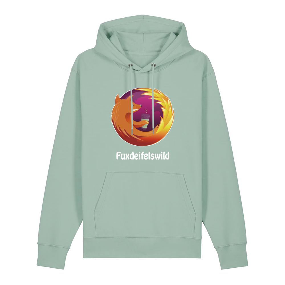 Fuxdeiwlswild - Hoodie Unisex