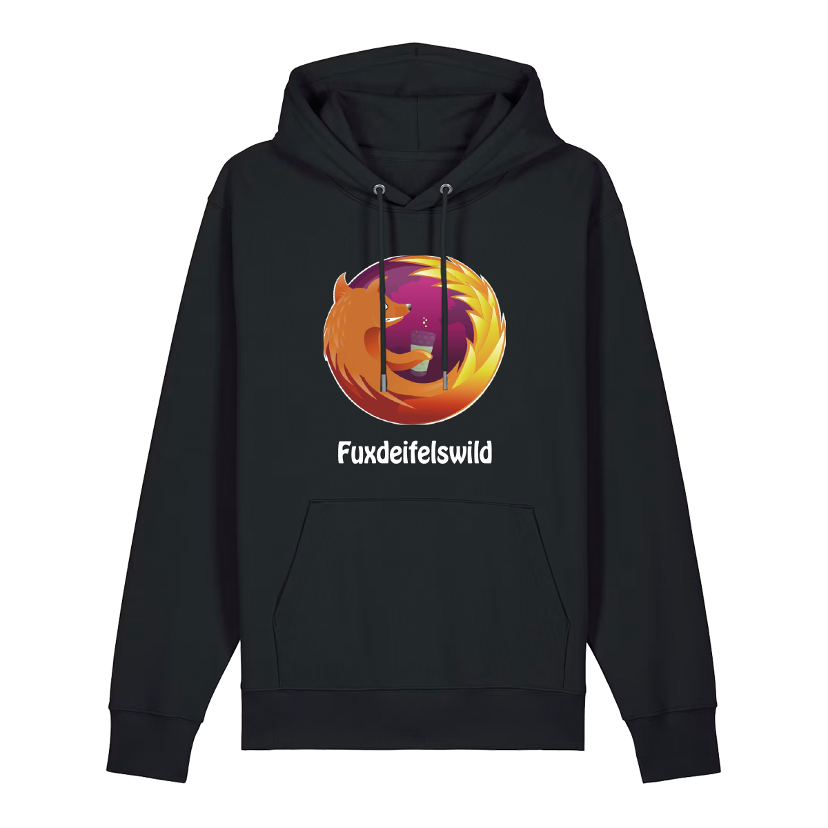 Fuxdeiwlswild - Hoodie Unisex