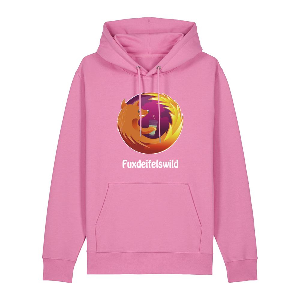 Fuxdeiwlswild - Hoodie Unisex