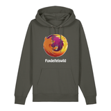 Fuxdeiwlswild - Hoodie Unisex
