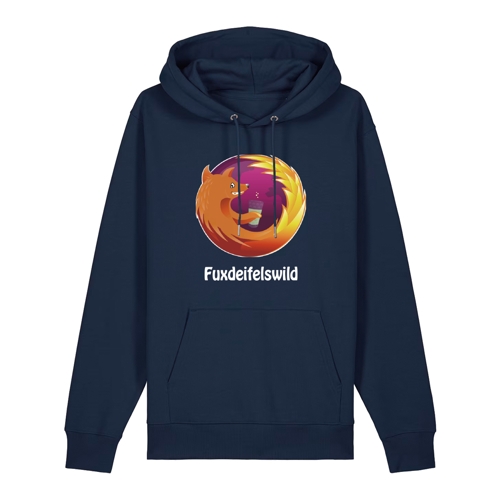 Fuxdeiwlswild - Hoodie Unisex