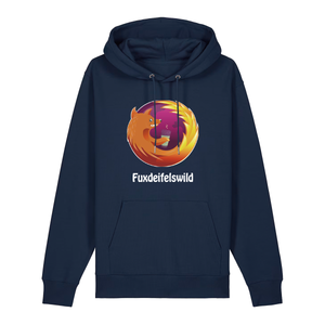 Fuxdeiwlswild - Hoodie Unisex