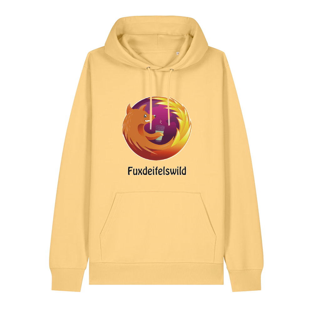 Fuxdeiwlswild - Hoodie Unisex