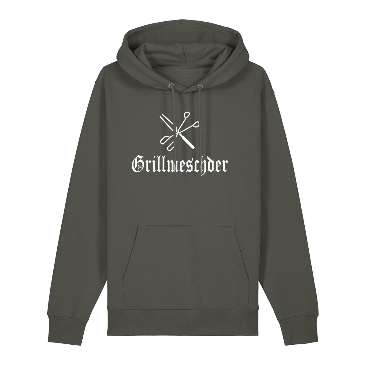 Grillmeschder - Hoodie Unisex