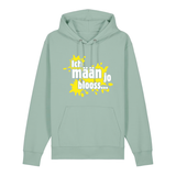 Ich mäan jo blooss (gelb) - Hoodie Unisex