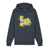 Ich mäan jo blooss (gelb) - Hoodie Unisex