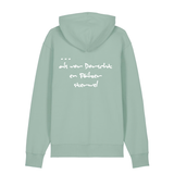 Liewer soll die Welt verderwe - Hoodie Unisex