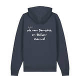 Liewer soll die Welt verderwe - Hoodie Unisex