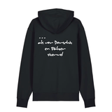 Liewer soll die Welt verderwe - Hoodie Unisex