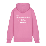 Liewer soll die Welt verderwe - Hoodie Unisex