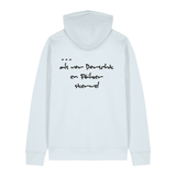 Liewer soll die Welt verderwe - Hoodie Unisex
