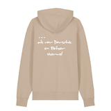Liewer soll die Welt verderwe - Hoodie Unisex