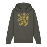 Pfälzer Löwe gold - Hoodie Unisex