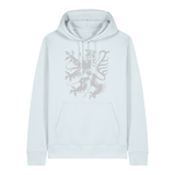 Pfälzer Löwe silber - Hoodie Unisex