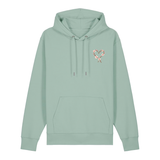 Mandelblüte - Hoodie Unisex