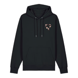 Mini Mandelblüte - Hoodie Unisex