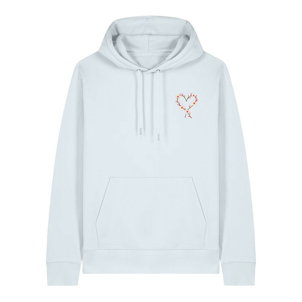 Mandelblüte - Hoodie Unisex