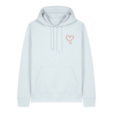 Mandelblüte - Hoodie Unisex